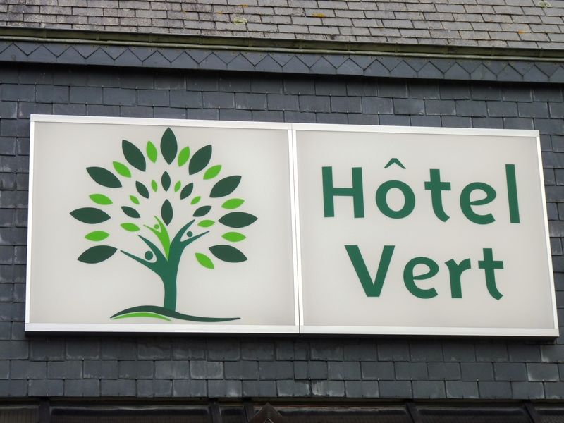 Hotel Vert Mont-Saint-Michel Zewnętrze zdjęcie